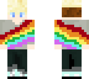 leo rainbow