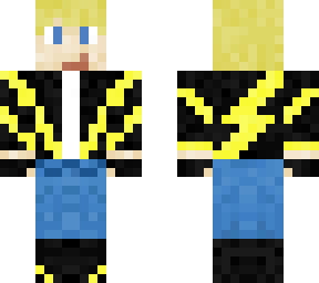 lightening guy 2