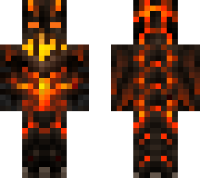 magma guardian