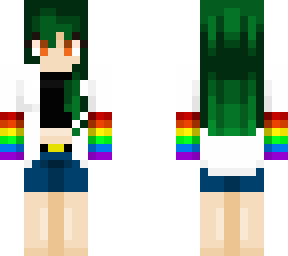 mama midoriya - rce