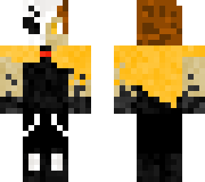 masked one