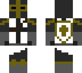 medieval crusader