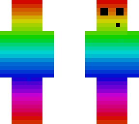more rainbow