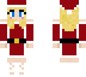 mrs. santa claus