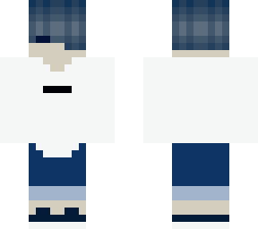 my 1st skin