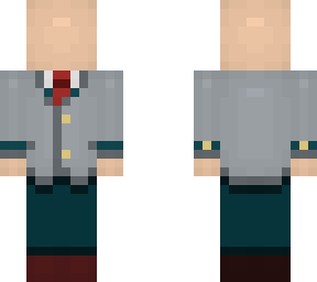 my hero academia uniform!