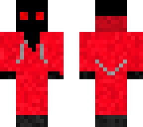 my new minecraft skin