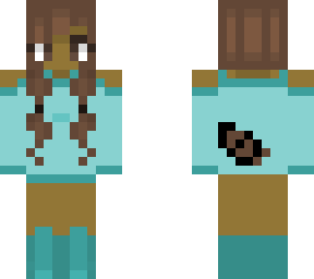my oc (creatorchan)