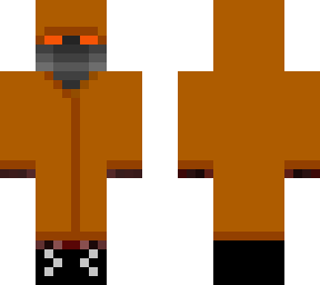 nether steve (cloak ii)