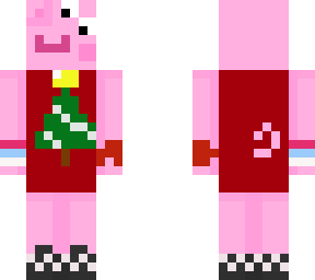 peppa jul pro skin delux