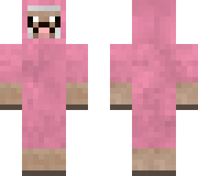 pink sheep