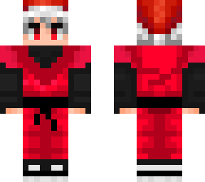 red ninja