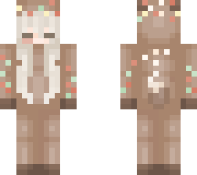 reindeer girl