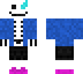sans the skeleton