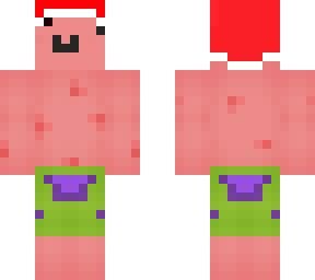 santa patrick