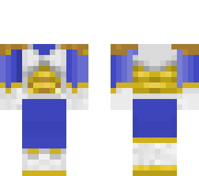 sayan armor base (classic fit)
