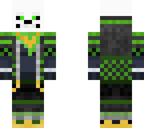 serifs new outfit