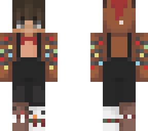 sin's skin