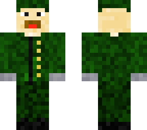 soldier _mrmsaid_