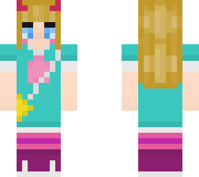 star butterfly