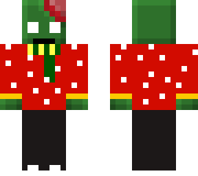 strawberry zombie