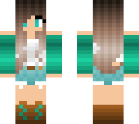 teen girl edit