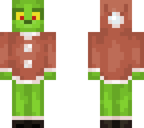 the grinch !