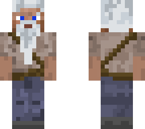the wandering stranger