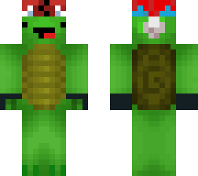 turtle christmas