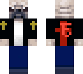 updated jesus freak greaser pug