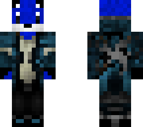 vagrant fox