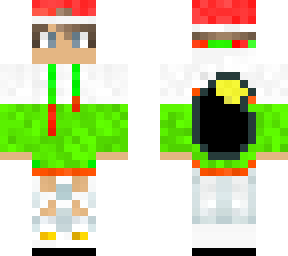 wolf boy christmas theme