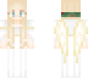 your an angel dear- skinmas
