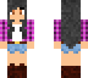 aphmau camping