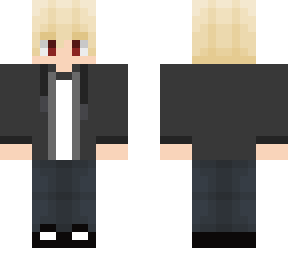 bakugo outfit