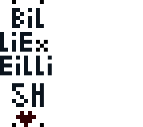 billie eilish sign