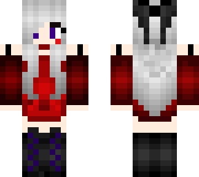 blood girl