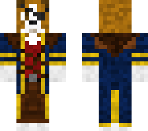 captain beaglefang