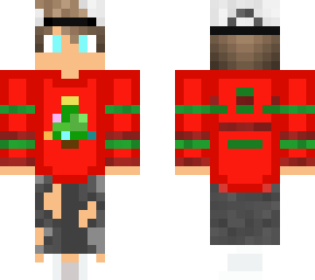 christmas boy