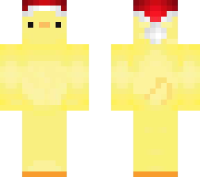 christmas duck