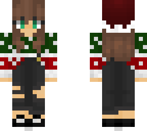 christmas girl
