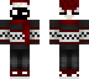 christmas mask