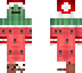 christmas melon