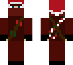 christmas ninja