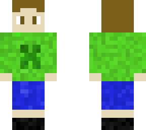 creeper dude