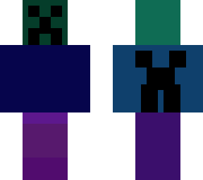 creeper rap