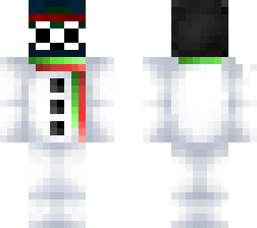 dabrewcrew420 christmas skin