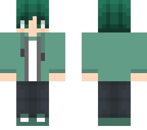 deku outfit