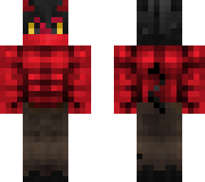 demon dude