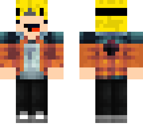 derpruto - naruto